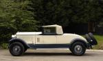 Chrysler Imperial L80 Convertible Coupe by Locke 1929 года